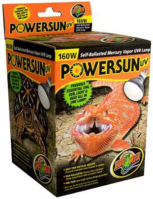 powersun 100w bearded dragon