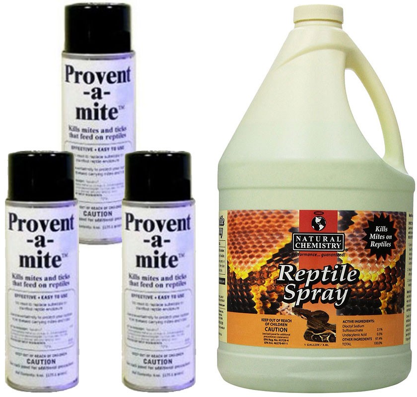 Natural chemistry cheap reptile spray