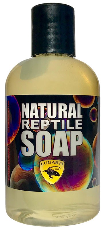 Reptile soap hot sale