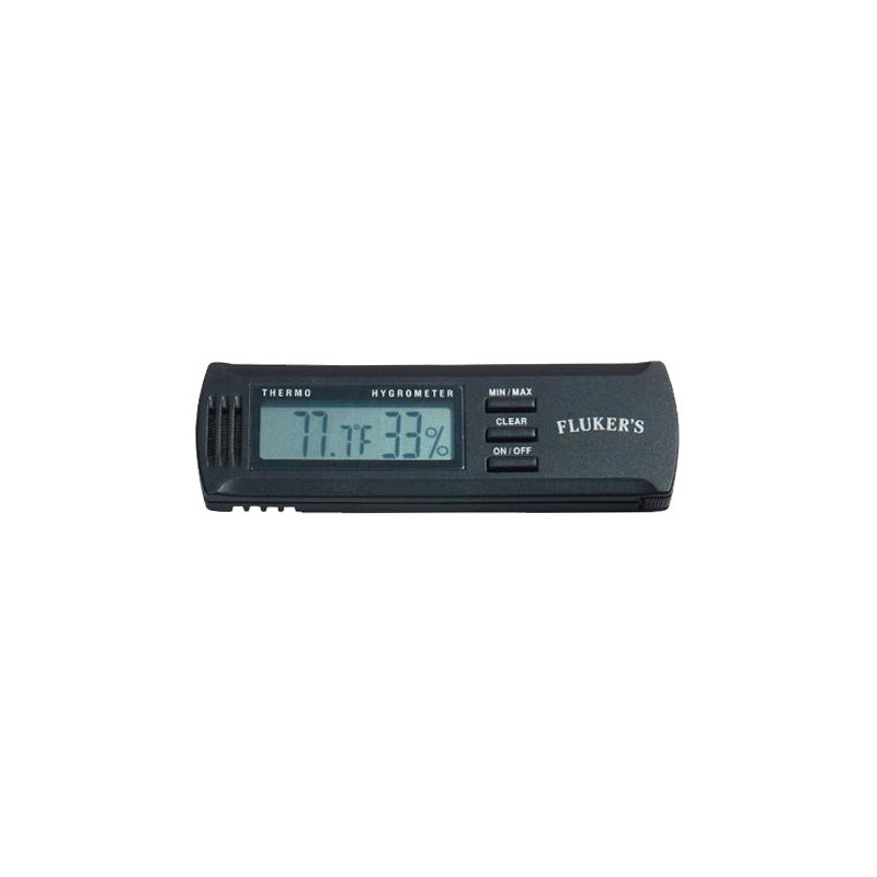 Generic iSH09-M416526mn 3.8 Digital Hygrometer and Thermometer