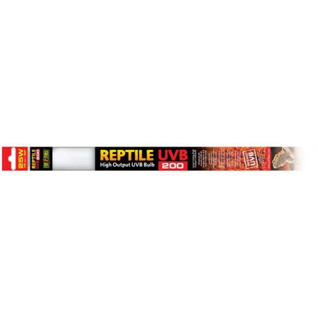 Reptile UVB 200 Linear Bulb - 30" (Exo Terra)