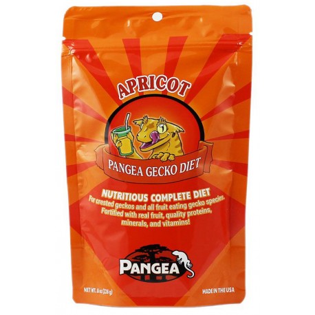 PFM - Banana & Apricot - 8 oz (Pangea)