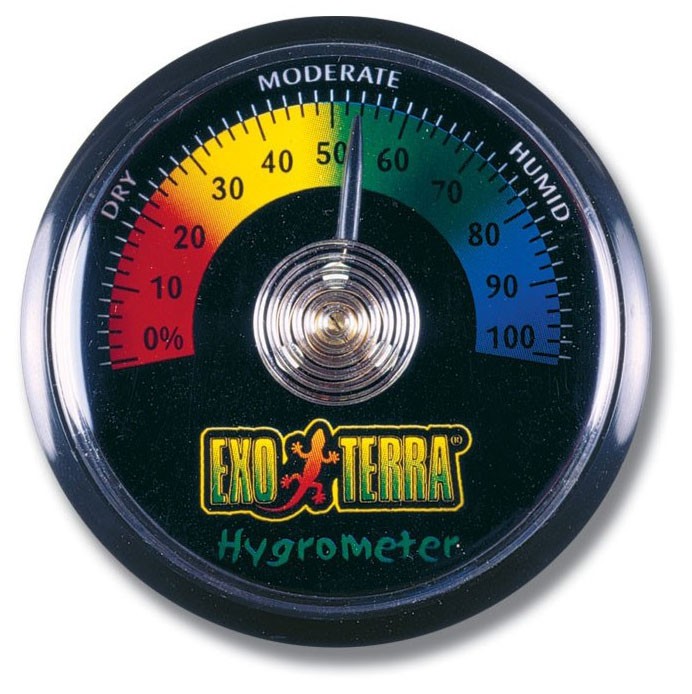 Reptile Thermometers & Hygrometers - The Serpentarium, Inc.