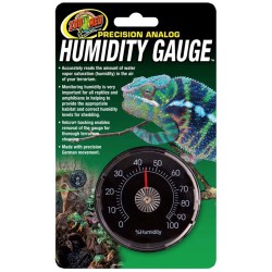 Analog Humidity Gauge (Zoo Med)
