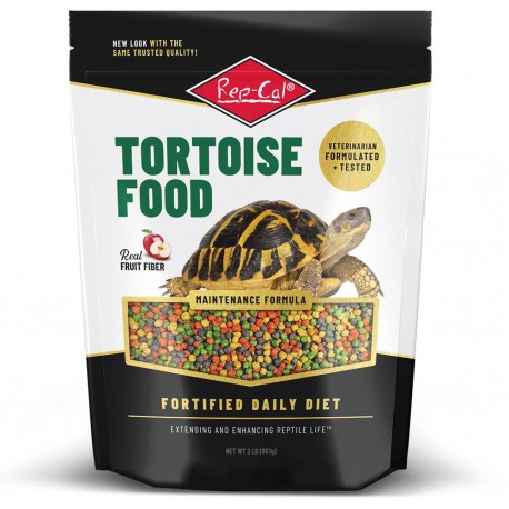 Rep Cal Tortoise Food