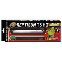 ReptiSun Terrarium Hood T5 - 14" (Zoo Med)